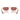 Ray-Ban Occhiali da Sole RB3927 001 AF x ASAP Rocky Oro Arista Viola Unisex Polarizzati 4