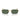Ray-Ban Occhiali da Sole RB3928 001 71 x ASAP Rocky Oro Arista Verde Scuro Unisex  