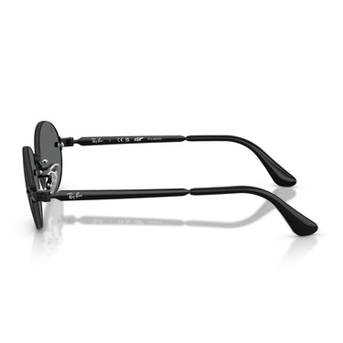 Ray-Ban Occhiali da Sole RB3929 002 81  x ASAP Rocky Nero Grigio Scuro Unisex Polarizzati 3