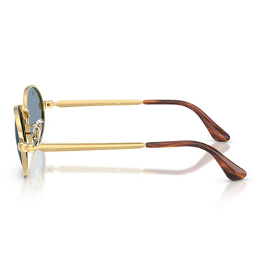 Ray-Ban Occhiali da Sole RB3931 001 56 x ASAP Rocky Oro Arista Blu Unisex 3