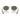 Ray-Ban Occhiali da Sole RB3931 001 58 x ASAP Rocky Oro Arista Verde Unisex Polarizzati  4