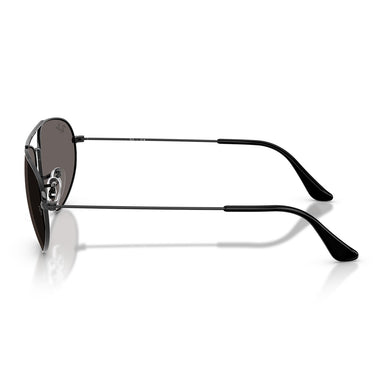 Ray-Ban Sonnenbrille RB3945 002/B1 Schwarz/Dunkelgrau Unisex 2