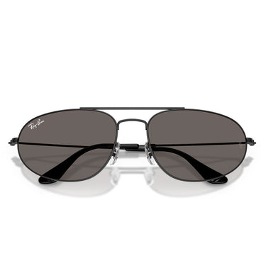 Ray-Ban Sonnenbrille RB3945 002/B1 Schwarz/Dunkelgrau Unisex 5
