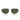 Ray-Ban Occhiali da Sole RB3945 004/31 Gunmetal/Verde Unisex