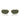 Ray-Ban Occhiali da Sole RB3947 001/31 Oro Arista/Verde Unisex