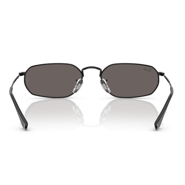 Ray-Ban Sonnenbrille RB3947 002/B1 Schwarz/Dunkelgrau Unisex 3