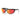 Ray-Ban Occhiali da Sole RB4089 68711D Balorama x Star Wars Nero Grigio Specchio Rosso Unisex 2