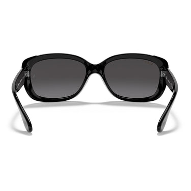 Ray-Ban Occhiali da Sole RB4101 601/T3 Jackie Ohh Nero/Grigio Donna Polarizzati 3