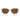 Ray-Ban Occhiali da Sole RB4101 688753 Jackie Ohh Avorio Opalino/Marrone Scuro Donna