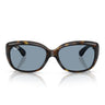 Ray-Ban Occhiali da Sole RB4101 710/56 Jackie Ohh Marrone Chiaro/Blu Donna