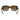 Ray-Ban Occhiali da Sole RB4101 710/T5 Jackie Ohh Marrone Chiaro/Marrone Donna Polarizzati 3