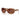 Ray-Ban Occhiali da Sole RB4101 820 C5 Jackie Ohh Marrone Striato Rosso Rosso Donna  2