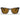 Ray-Ban Occhiali da Sole RB4105 710 Wayfarer Folding Havana-Marrone Unisex