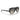Ray-Ban Occhiali da Sole RB4125 601/32 Cats 5000 Nero/Grigio Chiaro Sfumato Uomo 4