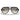 Ray-Ban Occhiali da Sole RB4125 601/32 Cats 5000 Nero/Grigio Chiaro Sfumato Uomo
