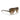 Ray-Ban Occhiali da Sole RB4125 710 51 Cats 5000 Marrone Chiaro Marrone Chiaro Sfumato Uomo  5