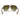 Ray-Ban Occhiali da Sole RB4125 710/A6 Cats 5000 Marrone Chiaro/Verde Chiaro Sfumato Uomo 2