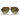 Ray-Ban Occhiali da Sole RB4125 710/A6 Cats 5000 Marrone Chiaro/Verde Chiaro Sfumato Uomo