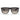 Ray-Ban Occhiali da Sole RB4147 601-32 Boyfriend Nero-Grigio Sfumato Unisex