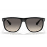 Ray-Ban Gafas de Sol RB4147 601-32 Boyfriend Negro-Gris Degradado Unisex