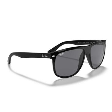 Ray-Ban Occhiali da Sole RB4147 601/87 Boyfriend Nero/Grigio Unisex 4
