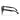 Ray-Ban Occhiali da Sole RB4147 601/87 Boyfriend Nero/Grigio Unisex 2