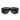 Ray-Ban Occhiali da Sole RB4147 601/87 Boyfriend Nero/Grigio Unisex 5