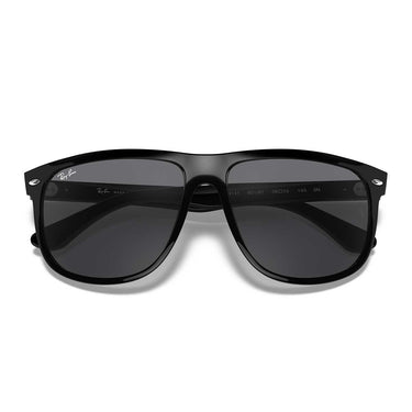 Ray-Ban Occhiali da Sole RB4147 601/87 Boyfriend Nero/Grigio Unisex 5