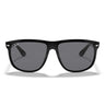 Ray-Ban Occhiali da Sole RB4147 601/87 Boyfriend Nero/Grigio Unisex