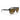 Ray-Ban Occhiali da Sole RB4147 609585 Boyfriend Nero Su Marrone/Marrone Sfumato Unisex 4