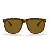 Ray-Ban Occhiali da Sole RB4147 710/57 Boyfriend Marrone/Marrone Unisex Polarizzati