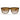 Ray-Ban Occhiali da Sole RB4147 710/51 Boyfriend Marrone Chiaro/Marrone Chiaro Sfumato Unisex