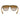 Ray-Ban Occhiali da Sole RB4147 710/51 Boyfriend Marrone Chiaro/Marrone Chiaro Sfumato Unisex 4