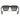 Ray-Ban Occhiali da Sole RB4165 601-8G Justin Nero Opaco-Grigio Sfumato Unisex 3