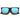 Ray-Ban Occhiali da Sole RB4165 622/55 Justin Nero/Azzurro Sfumato Unisex 4