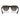 Ray-Ban Occhiali da Sole RB4165 622 T5 Justin Gomma Nera Grigio Sfumato Marrone Unisex Polarizzati  4