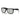 Ray-Ban Occhiali da Sole RB4165 622 Y4 Justin Gomma Nero Verde Specchio Grigio Unisex Polarizzati 1