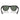 Ray-Ban Occhiali da Sole RB4165 622 Y4 Justin Gomma Nero Verde Specchio Grigio Unisex Polarizzati 3