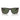 Ray-Ban Occhiali da Sole RB4165 865/9A Justin Marrone/Verde Scuro Unisex Polarizzati