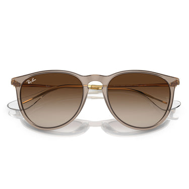 Ray-Ban Sunglasses RB4171 674413 Erika Light Brown/Brown Gradient Unisex 5