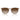 Ray-Ban Occhiali da Sole RB4171 674413 Erika Marrone Chiaro/Marrone Sfumato Unisex