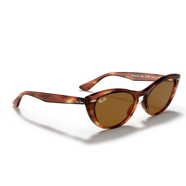 Ray-Ban Sonnenbrille RB4314N 954 33 Nina Havana Braun B-15 Unisex 5
