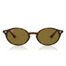 Ray-Ban Occhiali da Sole RB4315 710/73 Marrone Chiaro/Marrone B-15 Unisex