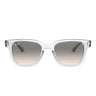 Ray-Ban Occhiali da Sole RB4323 644732 Trasparente/Grigio Unisex