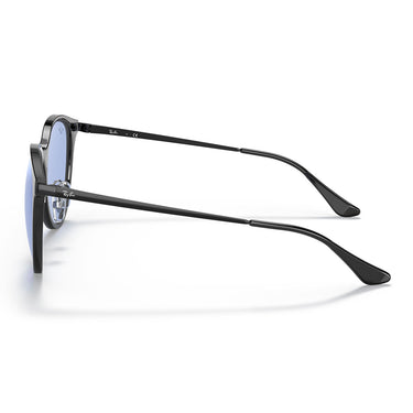 Ray-Ban Occhiali da Sole RB4334D 601 80 Nero Blu Classico Unisex 3