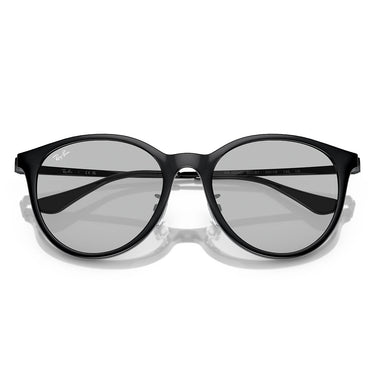 Ray-Ban Occhiali da Sole RB4334D 601 87 Nero Grigio Chiaro Unisex  5