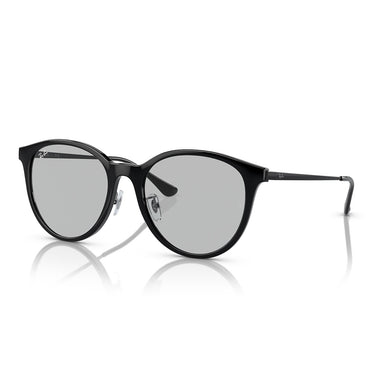 Ray-Ban Occhiali da Sole RB4334D 601 87 Nero Grigio Chiaro Unisex 2