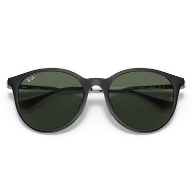 Ray-Ban Occhiali da Sole RB4334D 629271 Nero Verde Scuro Unisex 5