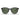 Ray-Ban Occhiali da Sole RB4334D 629271 Nero Verde Scuro Unisex