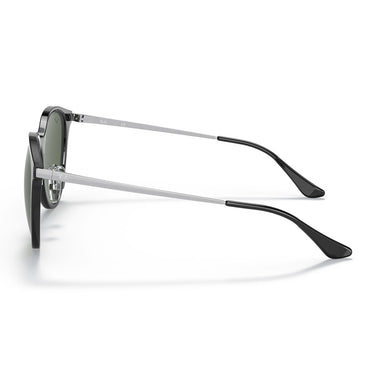 Ray-Ban Occhiali da Sole RB4334D 629271 Nero Verde Scuro Unisex 3
